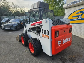 Мини челни товарачи Bobcat S160-HF-TURBO, снимка 8