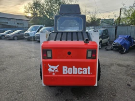 Мини челни товарачи Bobcat S160-HF-TURBO, снимка 7