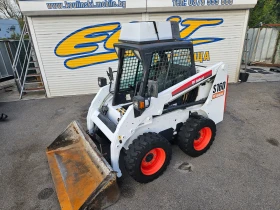 Мини челни товарачи Bobcat S160-HF-TURBO, снимка 2