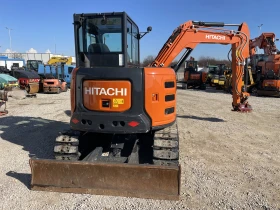 Багер Hitachi ZX 65 USB-6, снимка 14