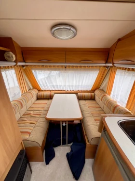 Каравана Swift Toscane / Форселт, снимка 6