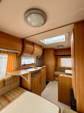 Каравана Swift Toscane / Форселт, снимка 11