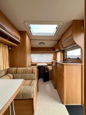 Каравана Swift Toscane / Форселт, снимка 7