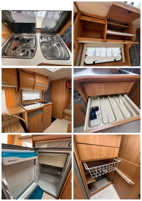 Каравана Swift Toscane / Форселт, снимка 14