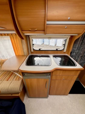 Каравана Swift Toscane / Форселт, снимка 13