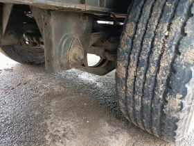 Полуремарке Schwarzmuller SPA 3-С МОТОКАР-БОГЕ-ЗАВИВАЩА ОС, снимка 7