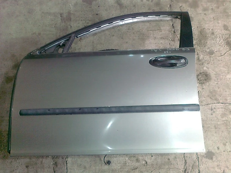 врата лява предна за Сааб 9-3 седан
