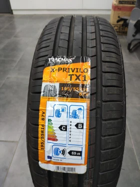 Гуми Летни 195/55R16, снимка 1