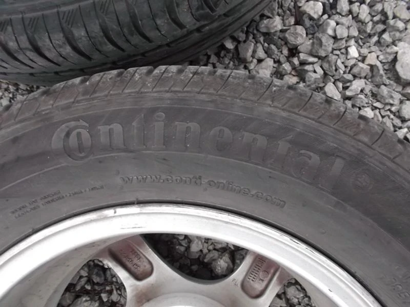 Гуми Летни 185/65R14, снимка 8 - Гуми и джанти - 12890480