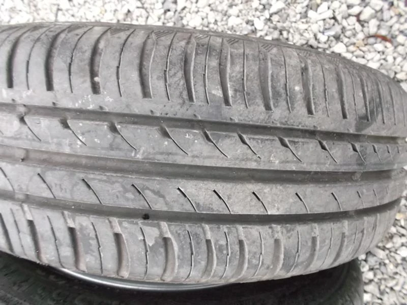 Гуми Летни 185/65R14, снимка 6 - Гуми и джанти - 12890480