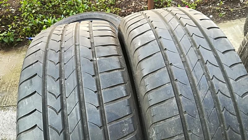 Гуми Летни 215/60R16, снимка 2 - Гуми и джанти - 25323427