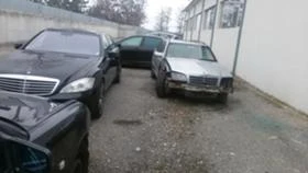 Mercedes-Benz S 55 AMG на части, снимка 3