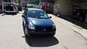 Renault Clio 12i GAZ, снимка 1