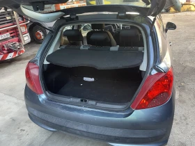 Peugeot 207 1.4i и 1.4HDI, снимка 4