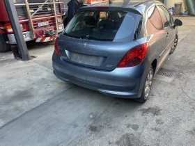 Peugeot 207 1.4i и 1.4HDI, снимка 3
