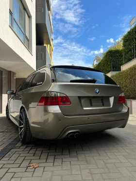 BMW 530 530d, снимка 9