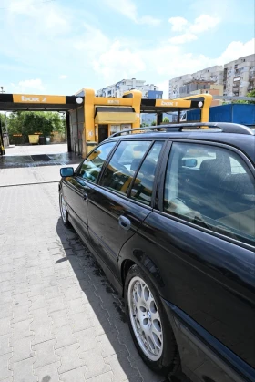 BMW 520, снимка 7