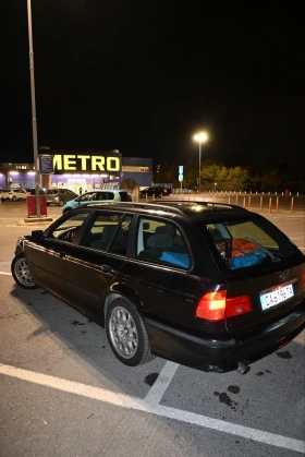 BMW 520, снимка 5