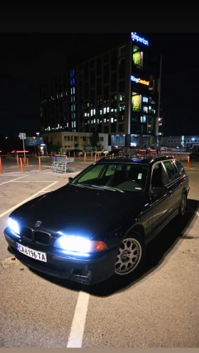BMW 520, снимка 2