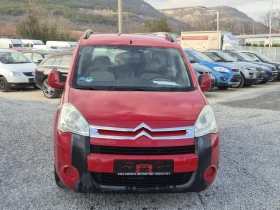 Citroen Berlingo 1.6 HDI 6+ 1 EURO 5, снимка 3