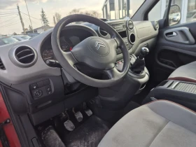 Citroen Berlingo 1.6 HDI 6+ 1 EURO 5, снимка 9