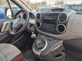 Citroen Berlingo 1.6 HDI 6+ 1 EURO 5, снимка 13