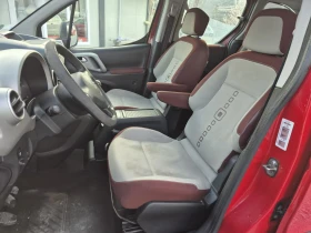 Citroen Berlingo 1.6 HDI 6+ 1 EURO 5, снимка 8