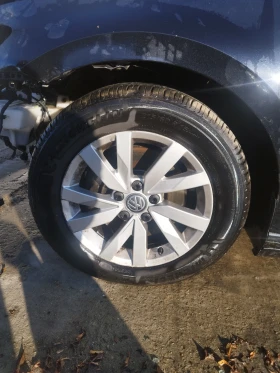 VW Passat 1.5TSI DAD, снимка 5