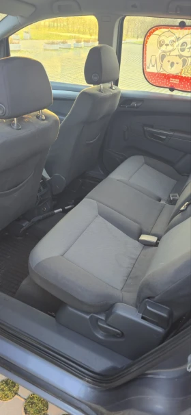 Opel Zafira, снимка 13