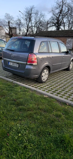 Opel Zafira, снимка 6