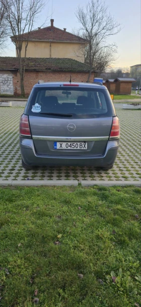 Opel Zafira, снимка 5