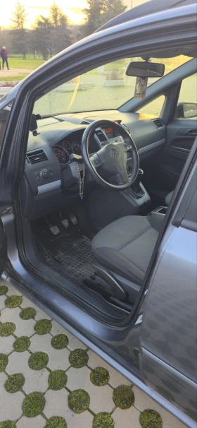 Opel Zafira, снимка 10