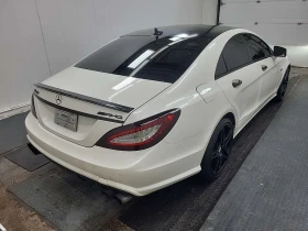 Mercedes-Benz CLS 63 AMG CARFAX, снимка 3