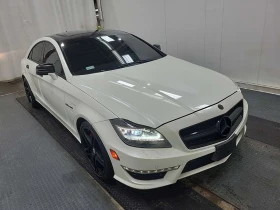 Mercedes-Benz CLS 63 AMG CARFAX, снимка 2