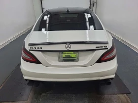 Mercedes-Benz CLS 63 AMG CARFAX, снимка 5