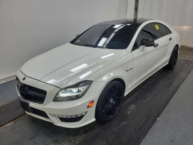 Mercedes-Benz CLS 63 AMG CARFAX, снимка 1