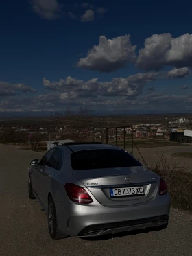 Mercedes-Benz C 250, снимка 4