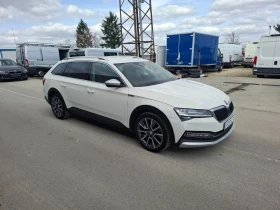 Skoda Superb 2.0 SKOUT 4x4 Navi Подгрев Камера, снимка 2
