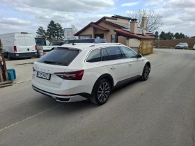 Skoda Superb 2.0 SKOUT 4x4 Navi Подгрев Камера, снимка 5