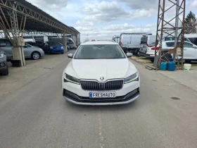 Skoda Superb 2.0 SKOUT 4x4 Navi Подгрев Камера, снимка 1