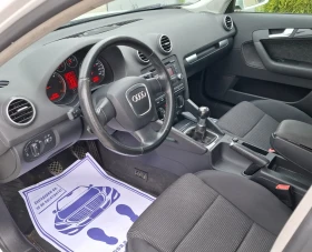 Audi A3 1.9TDI* (105кс)* FACELIFT* * НОВ ВНОС* * , снимка 16