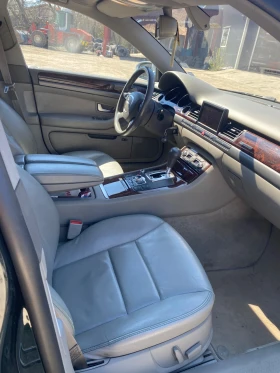 Audi A8, снимка 5