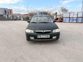 Mazda 323 1.5 БЕНЗИН, ГАЗ, снимка 1