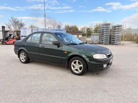 Mazda 323 1.5 БЕНЗИН, ГАЗ, снимка 8