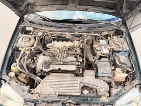 Mazda 323 1.5 БЕНЗИН, ГАЗ, снимка 9