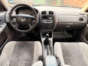 Mazda 323 1.5 БЕНЗИН, ГАЗ, снимка 15