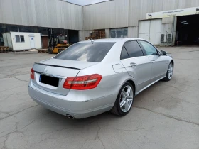 Mercedes-Benz E 350 CDI 4Matic Avantgarde, снимка 6