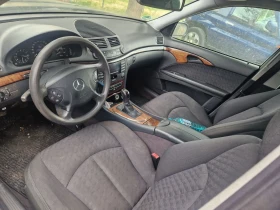 Mercedes-Benz E 220 2.2cdi klimatron, снимка 7