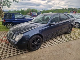 Mercedes-Benz E 220 2.2cdi klimatron, снимка 4