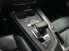 Audi S5 Progressiv /МАСАЖИ/АВТОКРЕДИТ , снимка 14